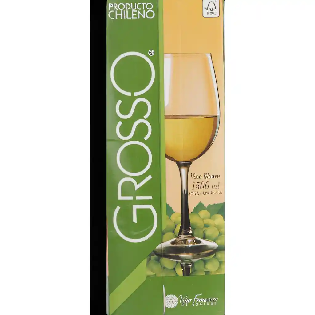 Grosso Vino Blanco