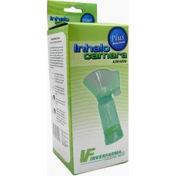 Inverfarma Inhalo Camara Adulto-Plus