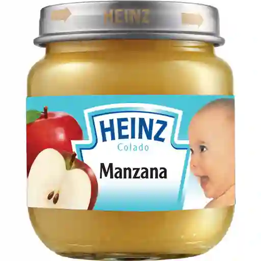 Heinz Compota de Manzana