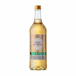 Bacarles Vino Blanco de Misa