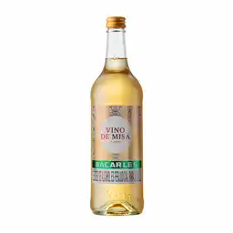 Bacarles Vino Blanco de Misa