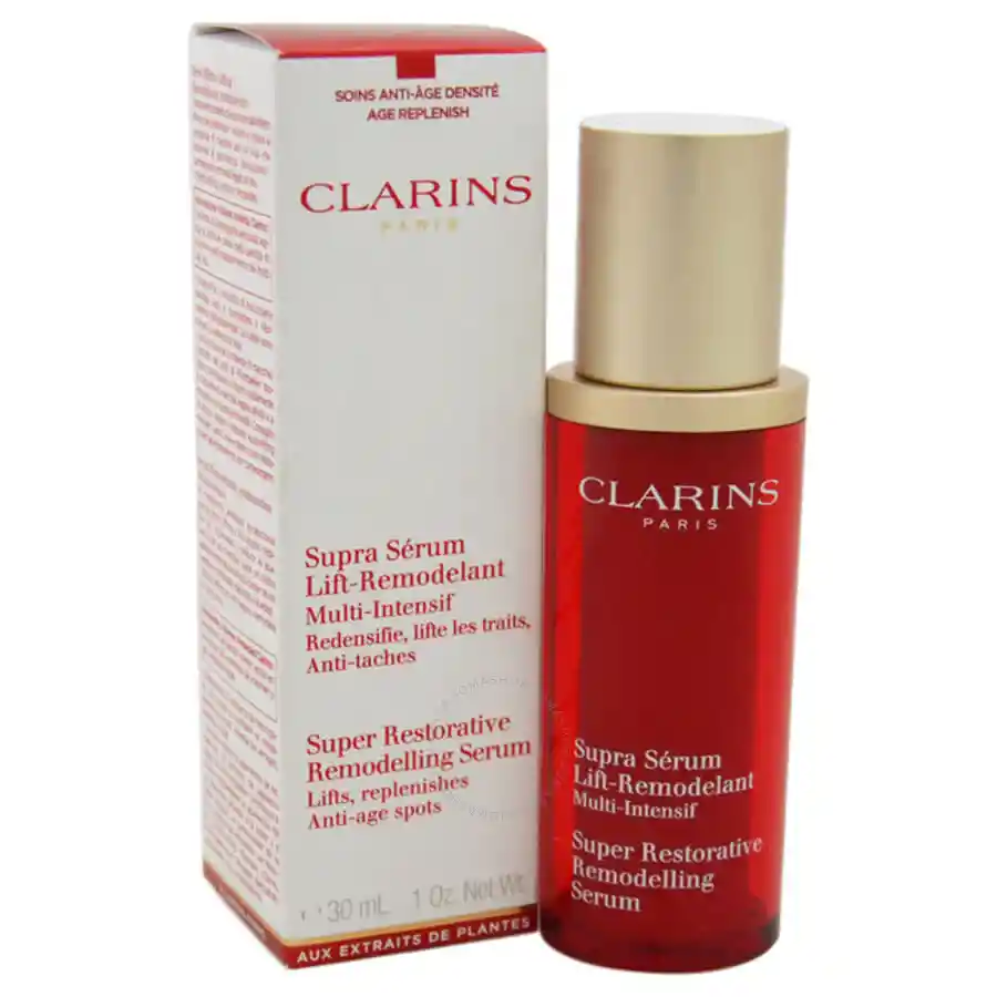 Clarins Paris Suero Remodelador Super Restorative