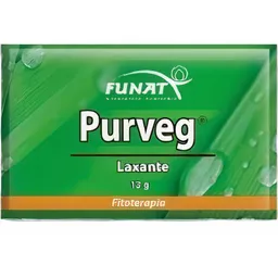 Purveg Laxante en Polvo