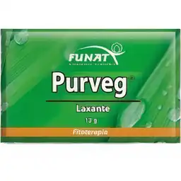 Purveg Laxante en Polvo