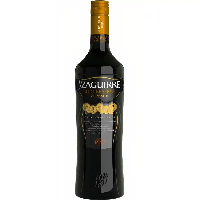 Yzaguirre Vermouth Rojo Reserva