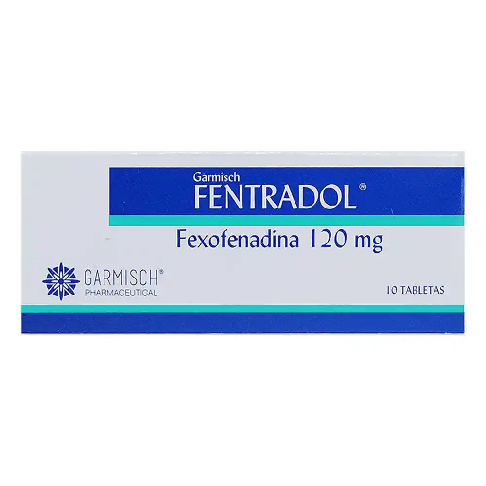 Fentradol Antialérgico (120 mg)