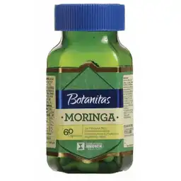 Botanitas Moringa x 60 Cápsulas