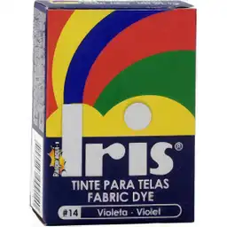 Iris Tinte Para Telas