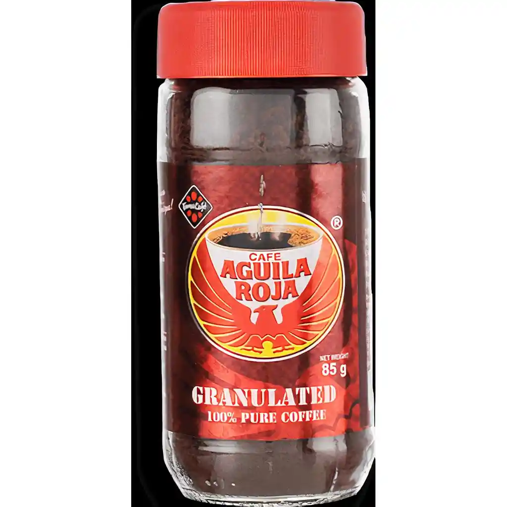 Aguila Roja Cafe Granulado