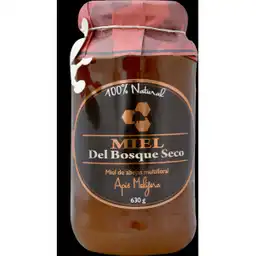 Del Bosque Seco Miel De Abejas