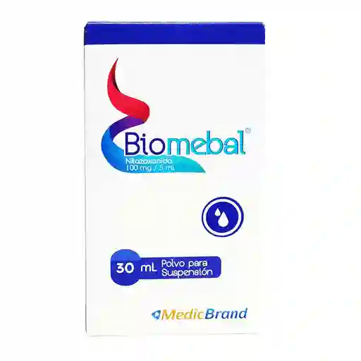 Biomebal (100 mg) 30 mL