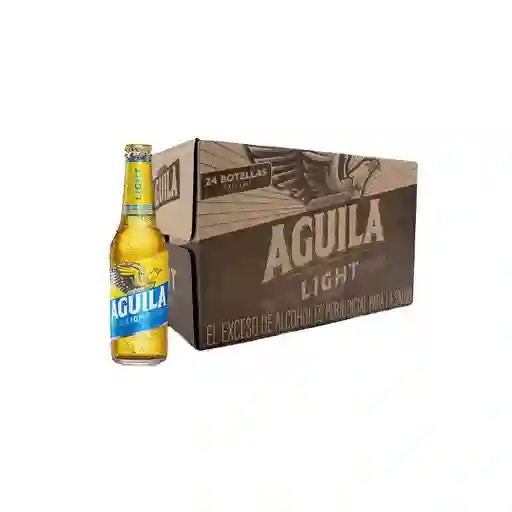 Aguila Cerveza Light 