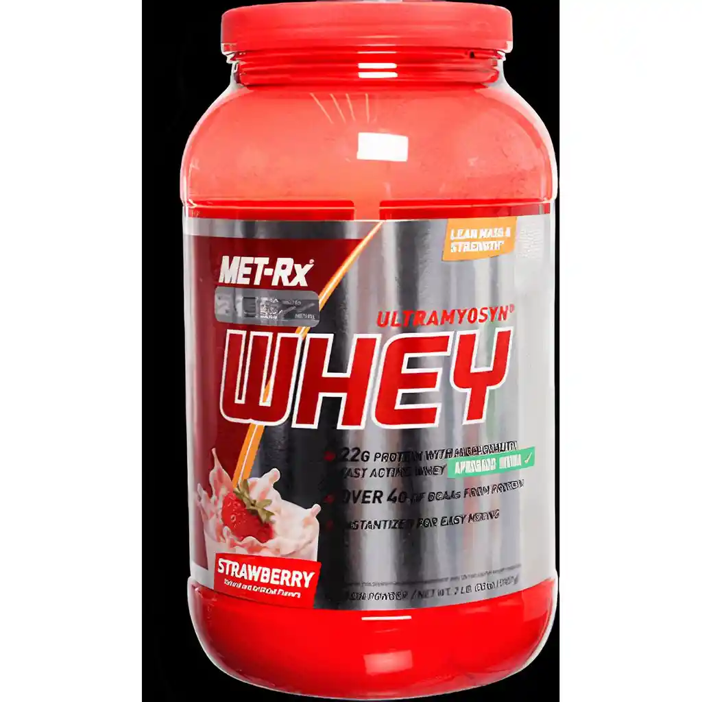 Whey Ultramyosyn Strawberry Tar