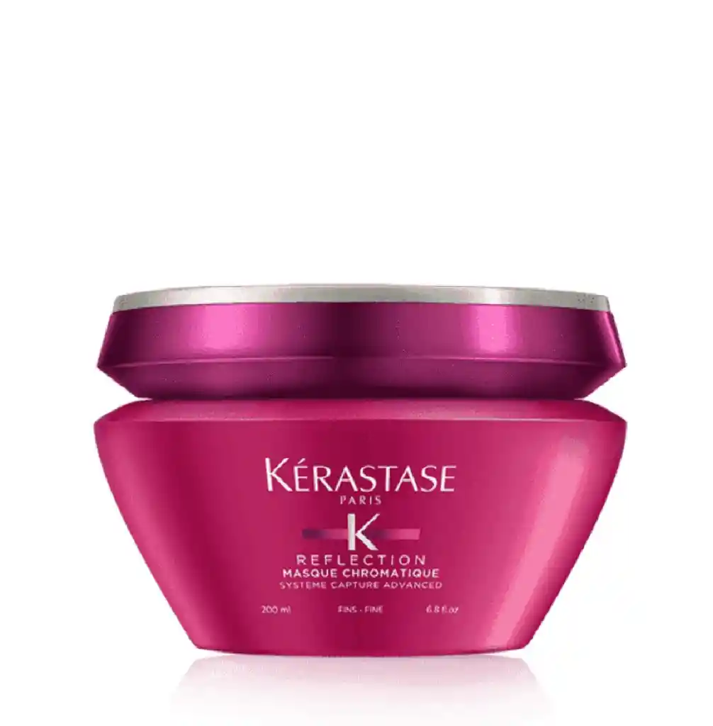 Kérastase Mascarilla para Cabello Reflection Masque Chromatique