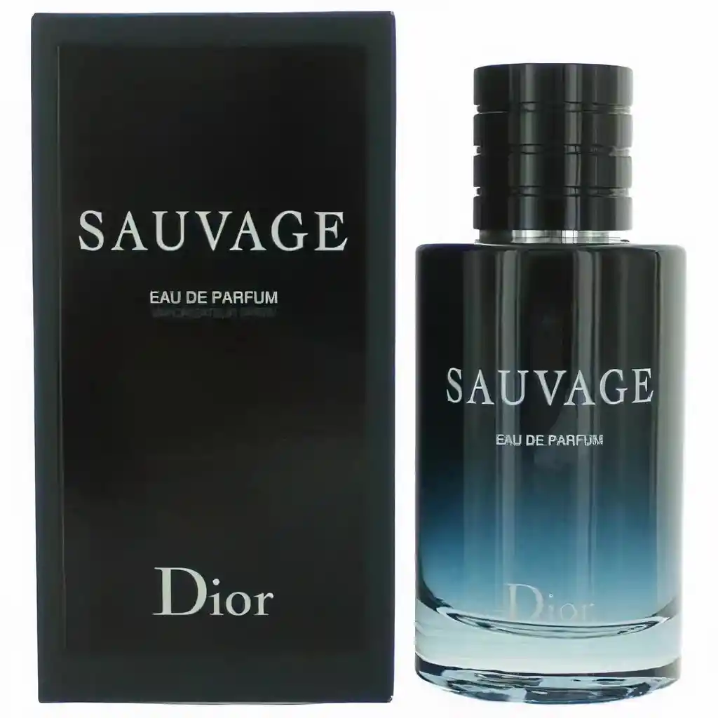 Dior Fragancia Sauvage Hombre Eau De Parfum 100 Ml