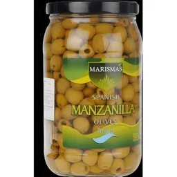 Marismas Manzanilla Olives Pitted