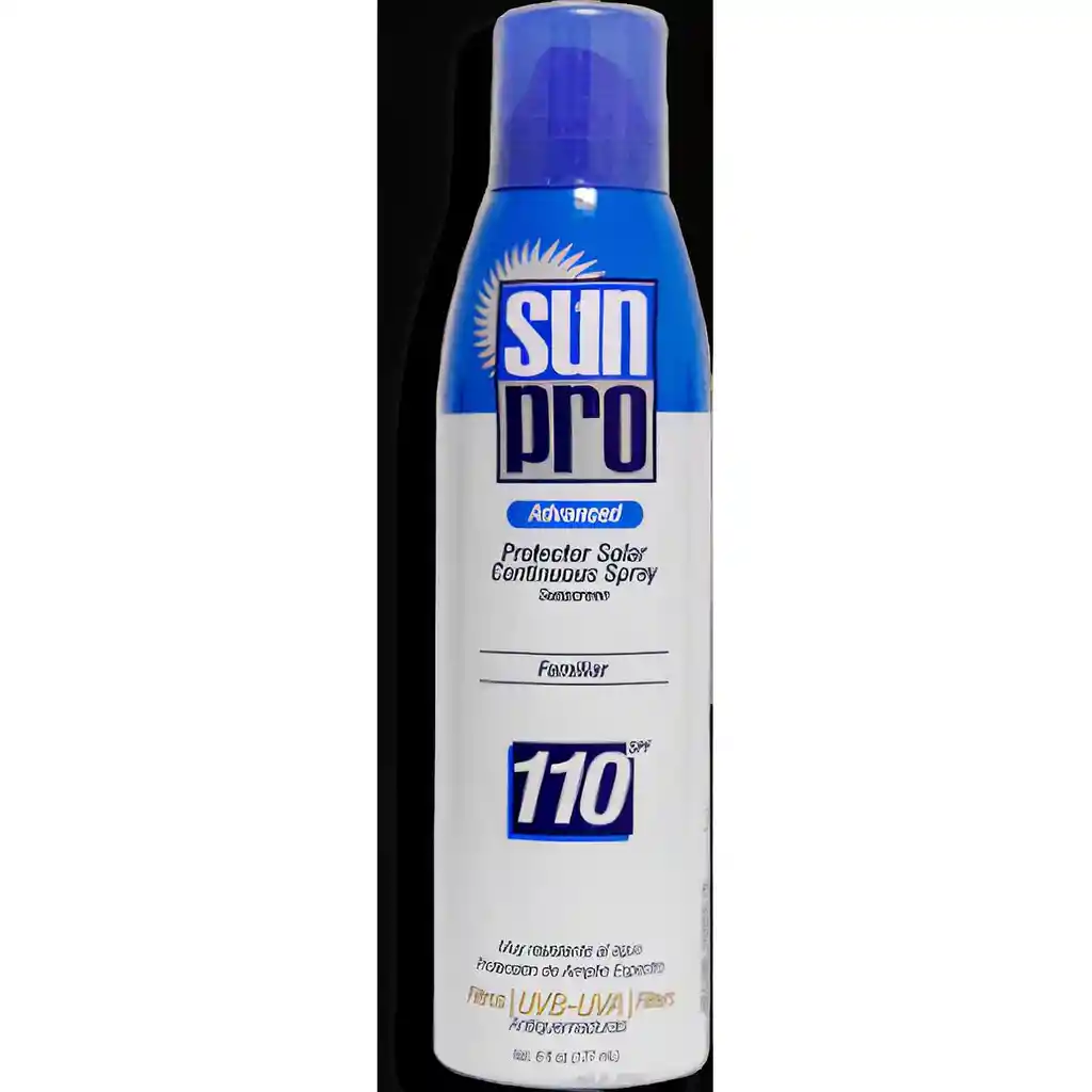 Sun Pro Protector Solar A6102