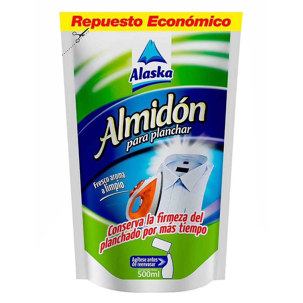 Alaska Almidón para Planchar 500 ml
