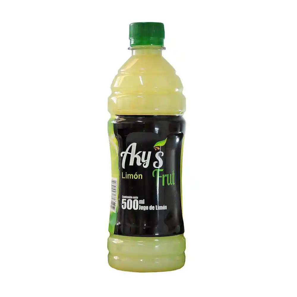 Akys Frut Jugo de Limón