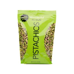 Wonderful Pistachos sin Conchas