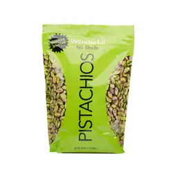 Wonderful Pistachos sin Conchas