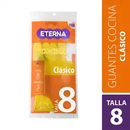 Eterna Guante Clásico para Cocina Talla 8