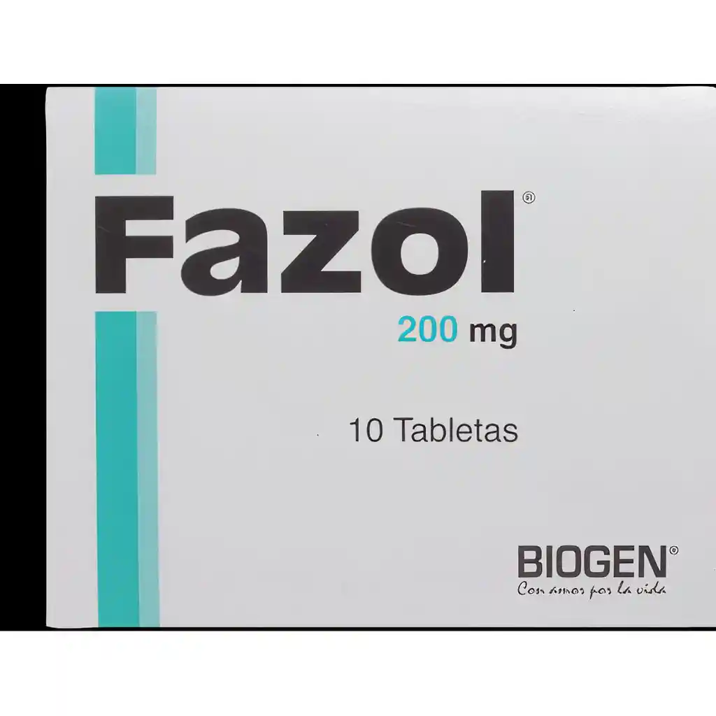 Fazol (200 mg) 