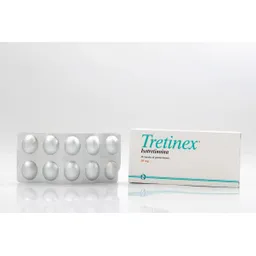 Tretinex (20 mg) Cápsulas
