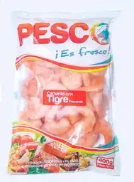 Pesco Camarón Tigre