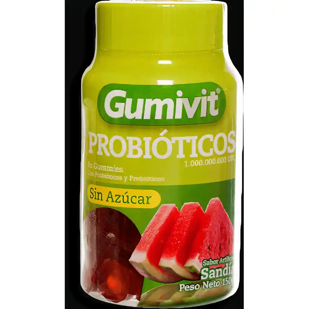 Gumivit Provioticos Ramos