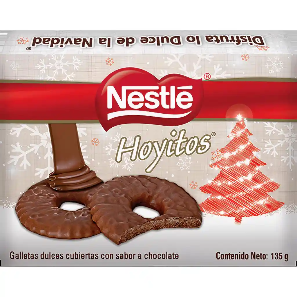 Galleta Hoyitos