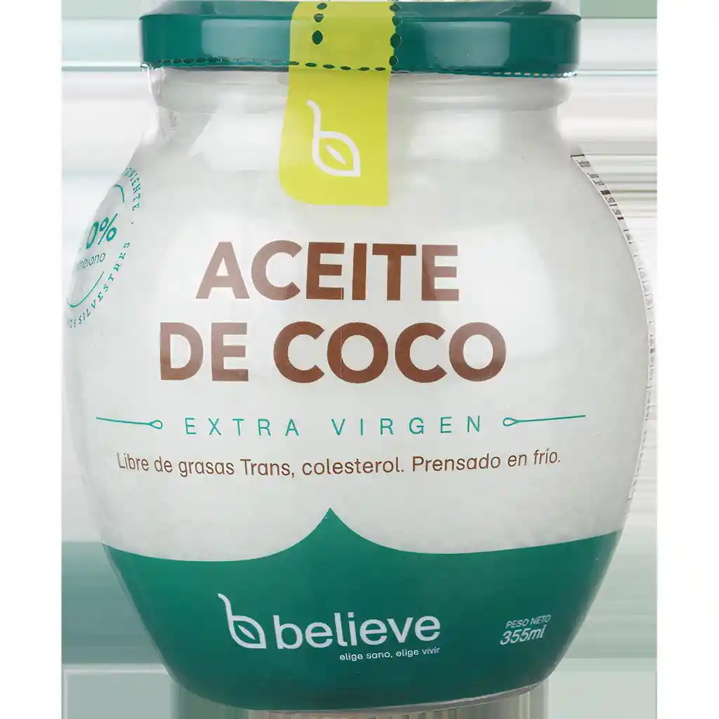 Aceite de Coco