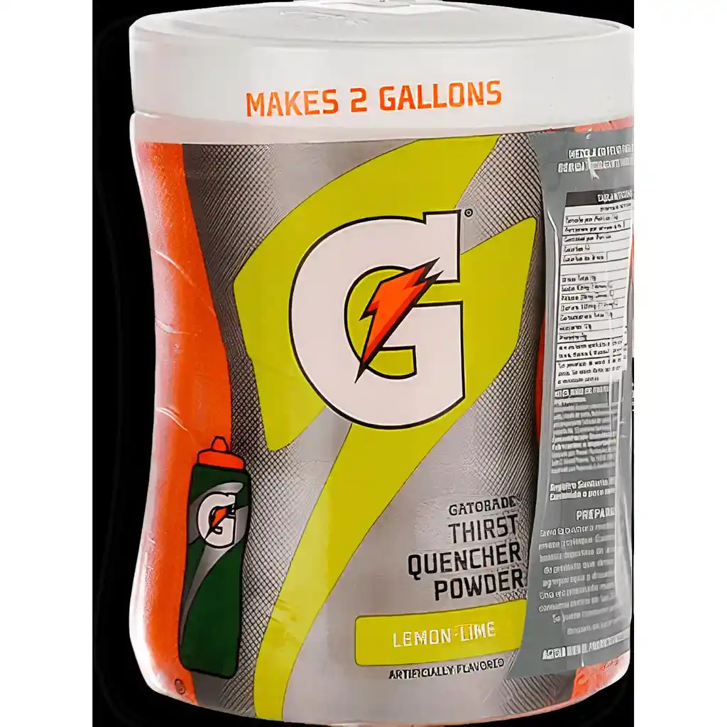 Gatorade Bebida Hidratante Lemon Lime 521 g