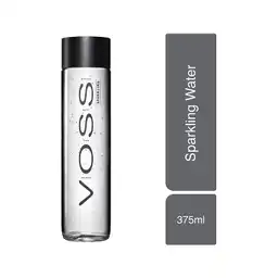 Voss Agua Mineral Carbonatada