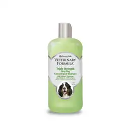 Veterinary Fórmula Shampoo para Perros de Triple fuerza 