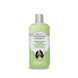 Veterinary Fórmula Shampoo para Perros de Triple fuerza 