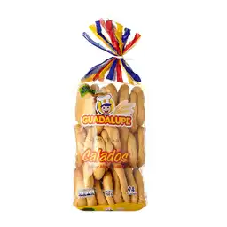 Calados Sabor Mantequilla Guadalupe 260 g