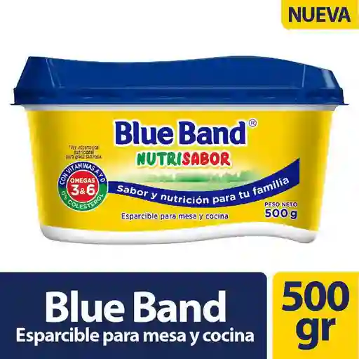 Blue Band Margarina Esparcible Nutrisabor con Sal 