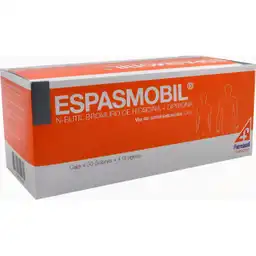 Espasmobil Alivio al Dolor