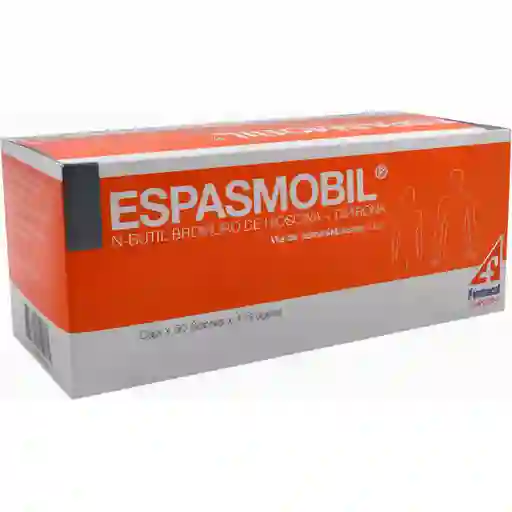 Espasmobil Alivio al Dolor