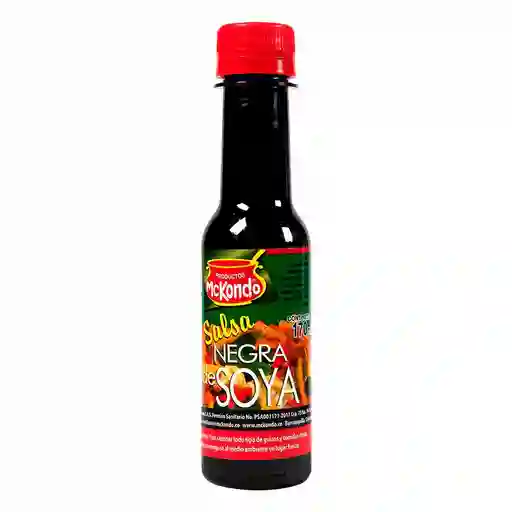 Mc Kondo Salsa Negra de Soya 