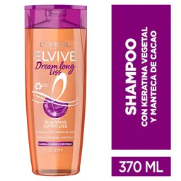 Elvive Shampoo Dream Long Liss
