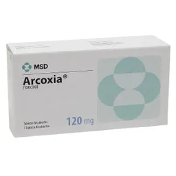 Arcoxia Etoricoxib (120 Mg)