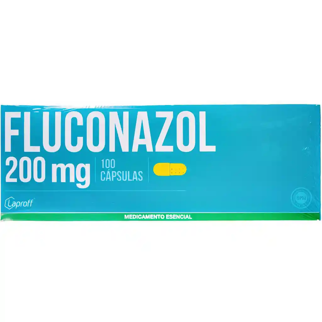 Laproff Fluconazol (200 mg)