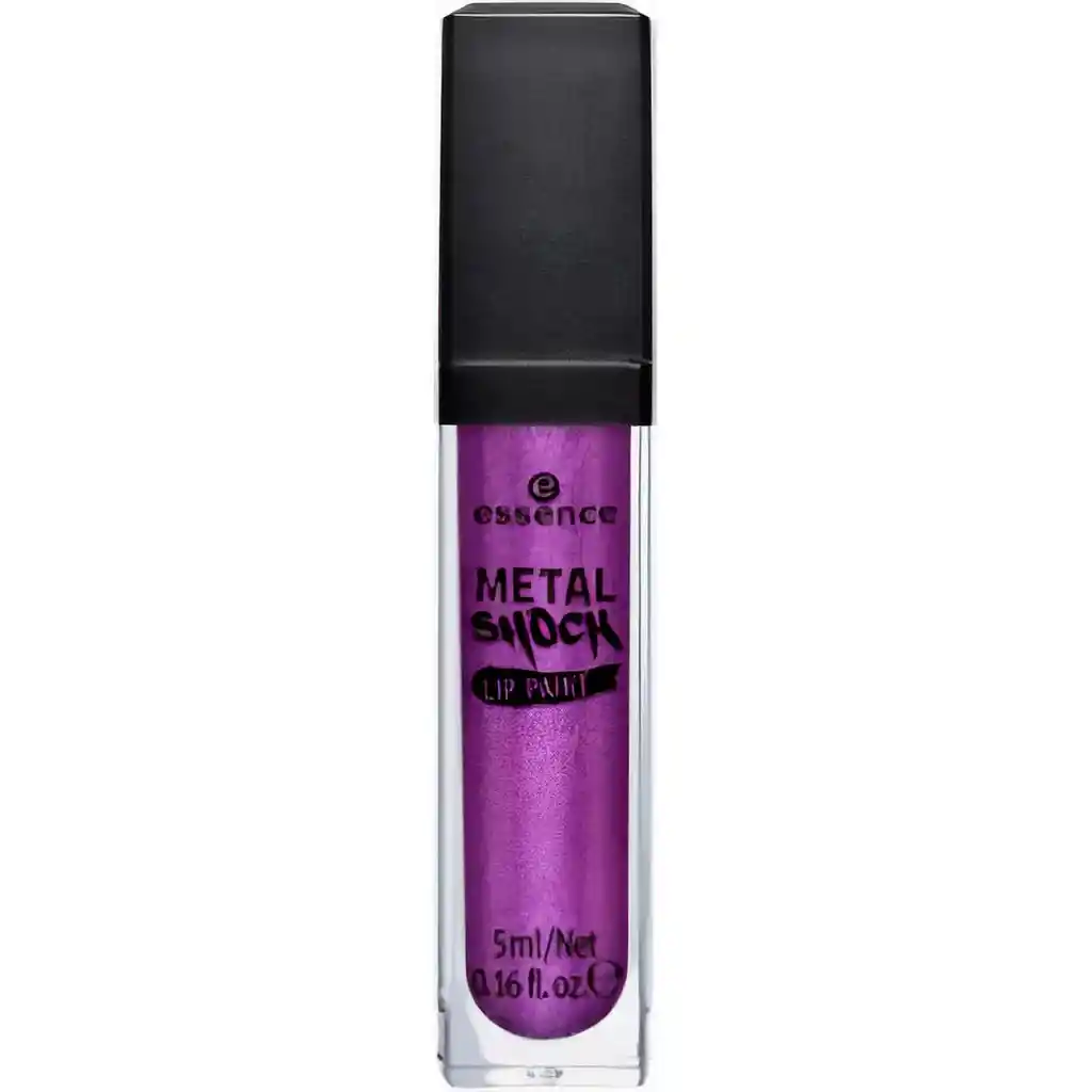 Essence Brillo Metal Shock Lip Paint