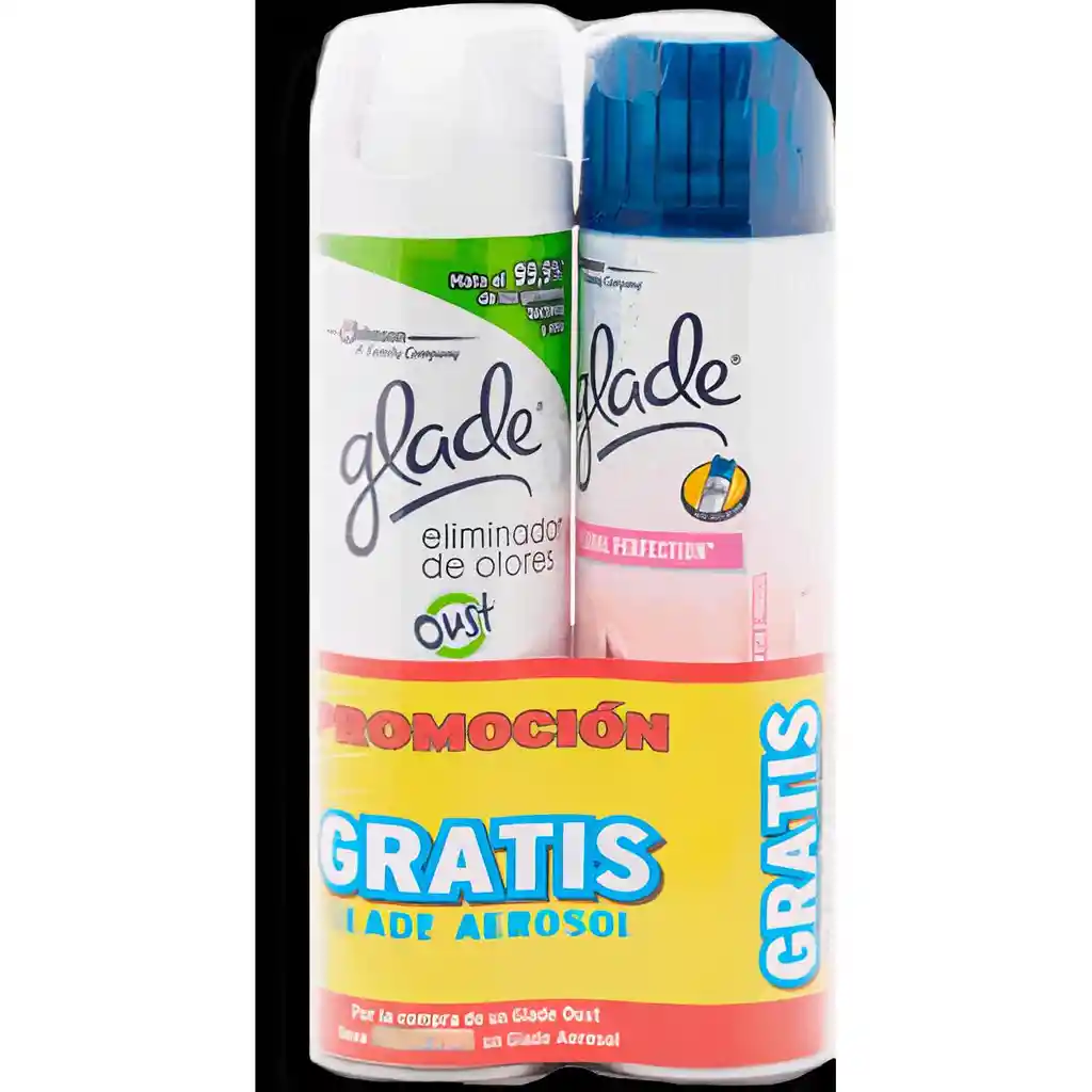 Glade Ambientadores x 2 Unidades