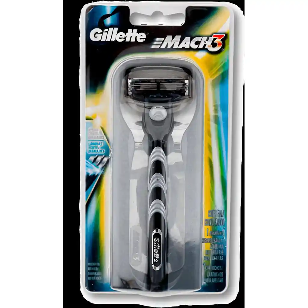 Gillette Maquinas De Afeitar