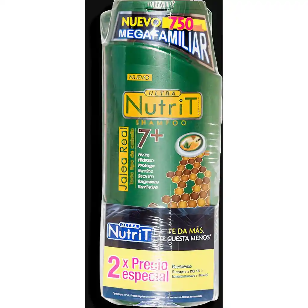 Nutrit Shampoo Ultra