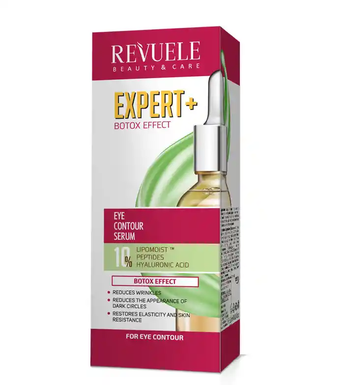 Revuele Suero Expert Contorno de Ojos