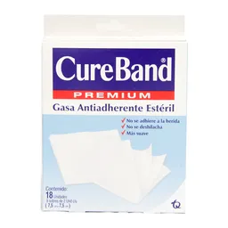 Cure Band Gasa Antiadherente Estéril 